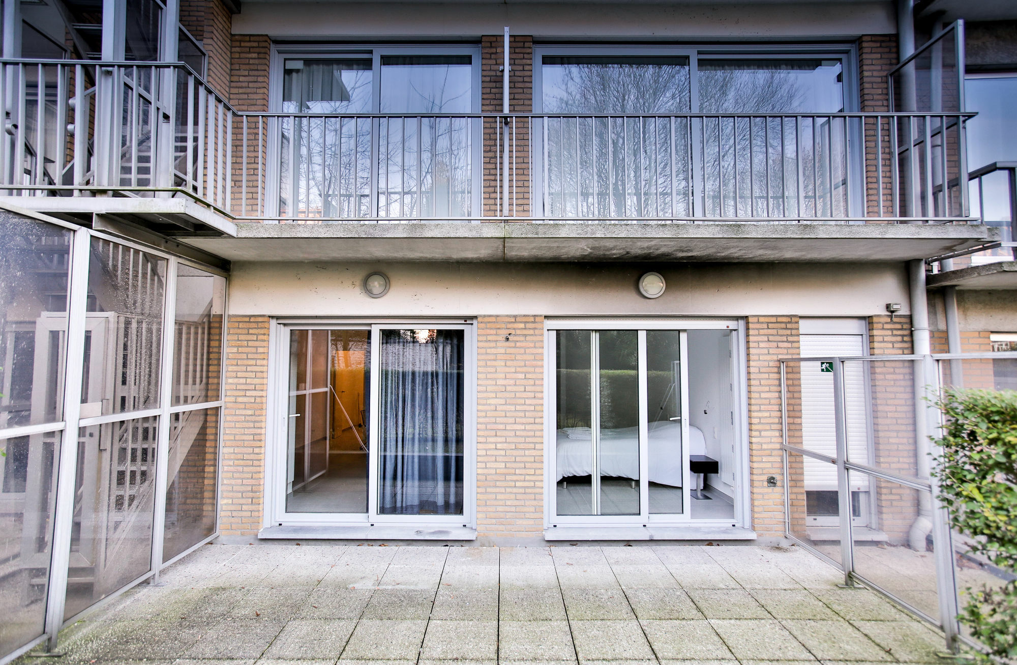 Renaissance Park Apartments Bruxelas Exterior foto