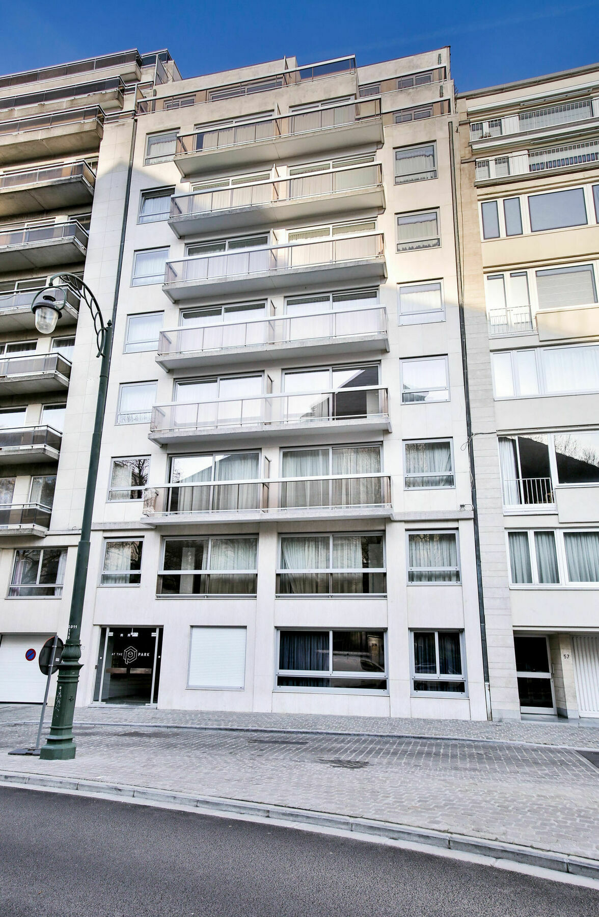 Renaissance Park Apartments Bruxelas Exterior foto