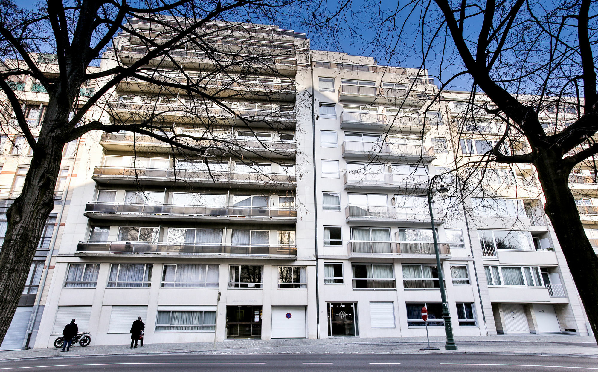 Renaissance Park Apartments Bruxelas Exterior foto