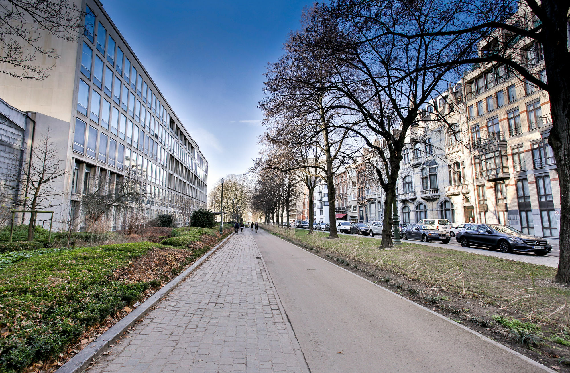Renaissance Park Apartments Bruxelas Exterior foto