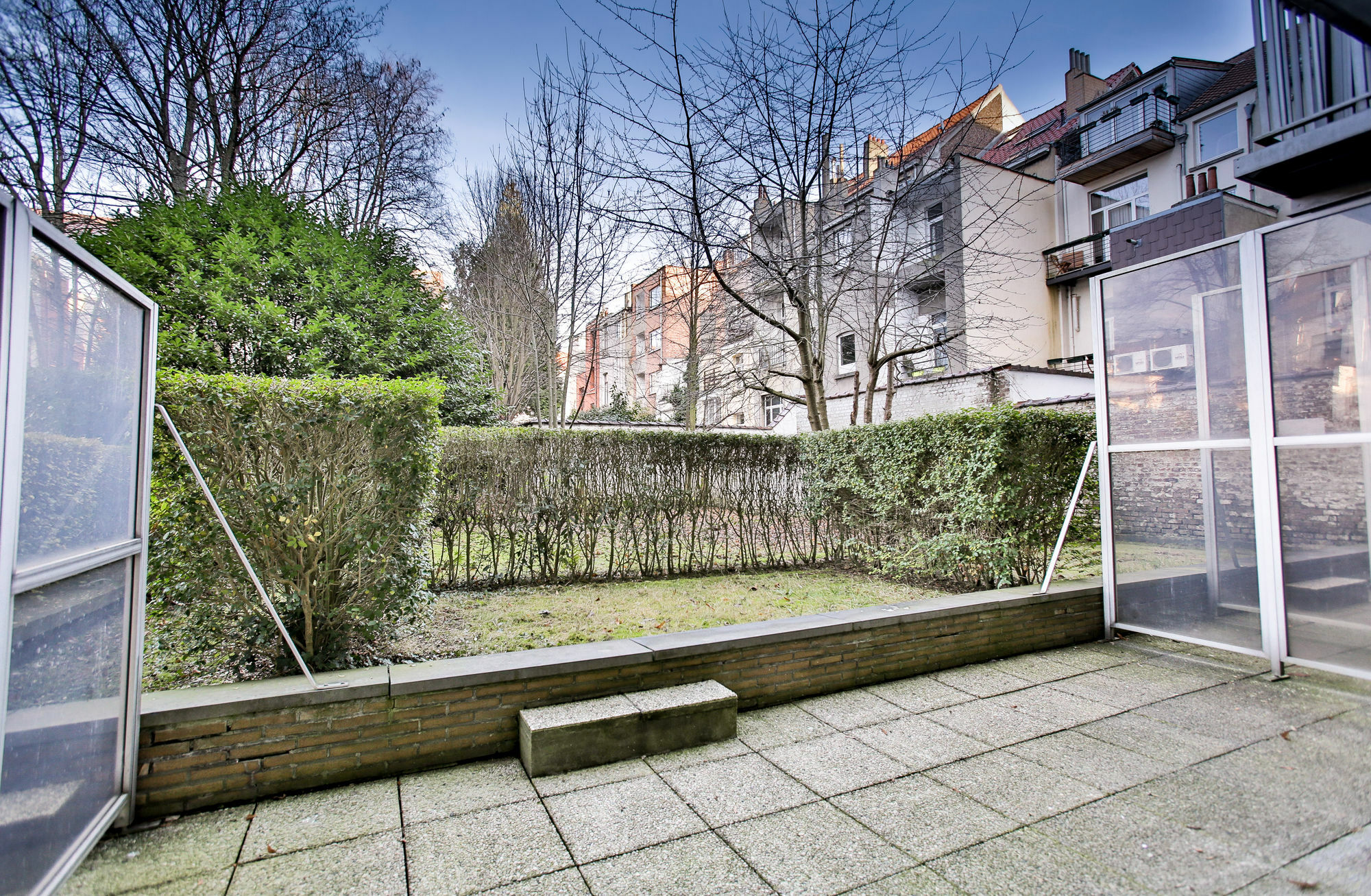 Renaissance Park Apartments Bruxelas Exterior foto