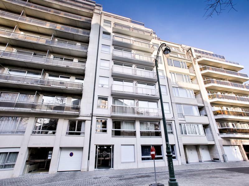 Renaissance Park Apartments Bruxelas Exterior foto