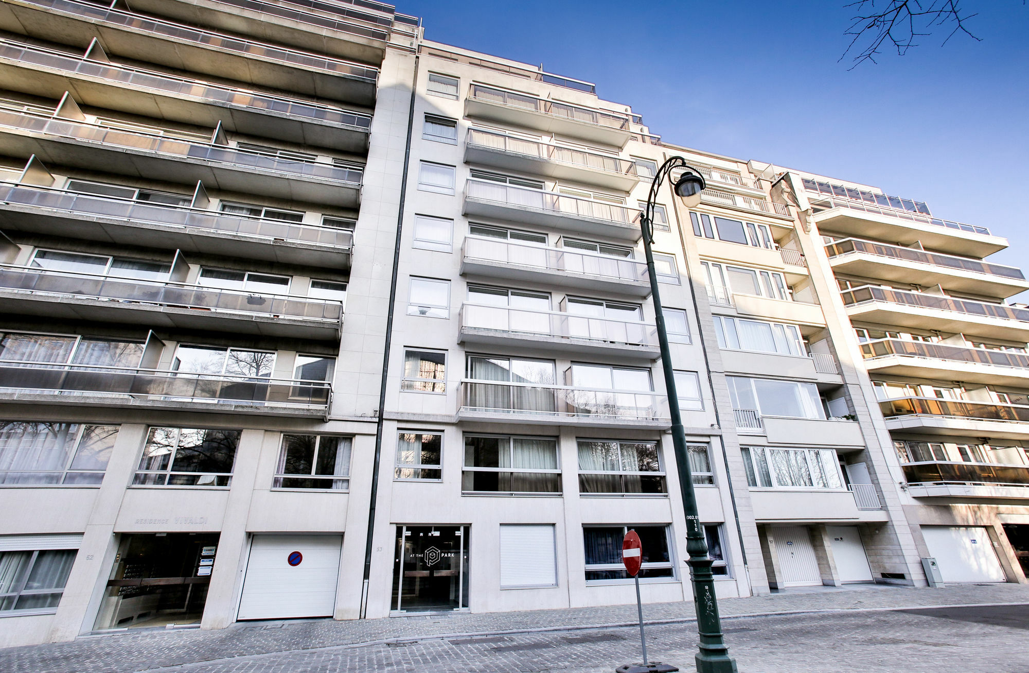Renaissance Park Apartments Bruxelas Exterior foto