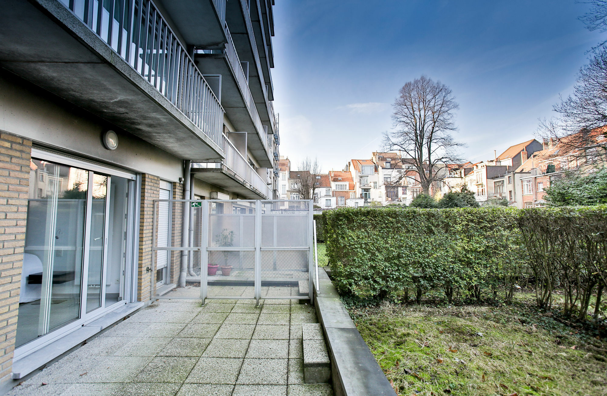 Renaissance Park Apartments Bruxelas Exterior foto